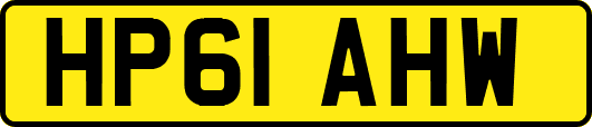 HP61AHW