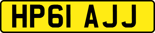 HP61AJJ