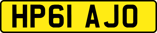 HP61AJO