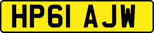 HP61AJW