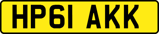 HP61AKK