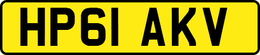 HP61AKV