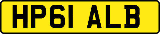 HP61ALB