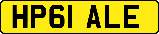 HP61ALE