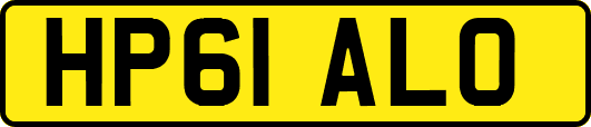 HP61ALO