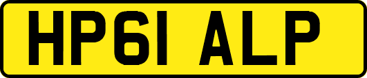 HP61ALP