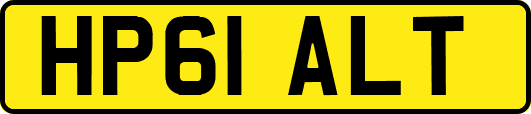 HP61ALT