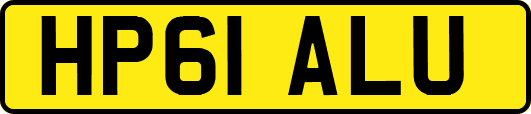 HP61ALU