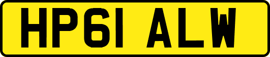 HP61ALW