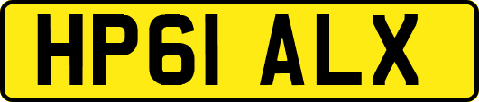 HP61ALX