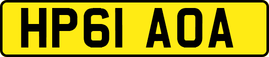 HP61AOA