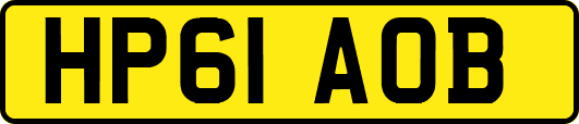 HP61AOB
