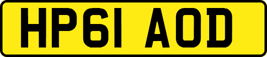 HP61AOD