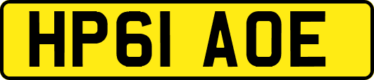 HP61AOE