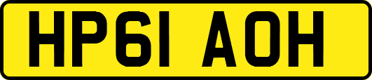 HP61AOH