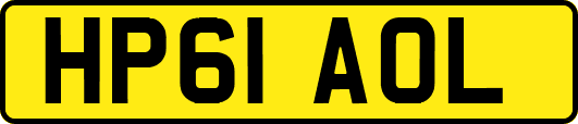 HP61AOL