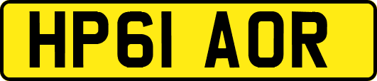 HP61AOR