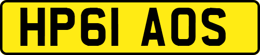 HP61AOS