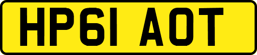 HP61AOT