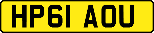 HP61AOU