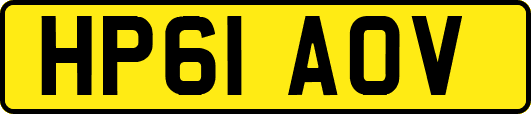 HP61AOV