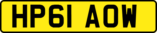 HP61AOW
