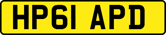 HP61APD