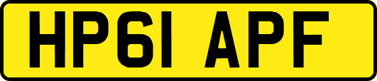 HP61APF