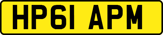 HP61APM