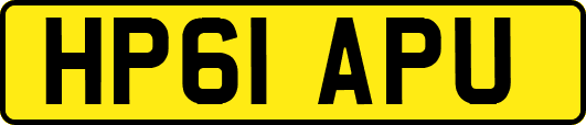HP61APU