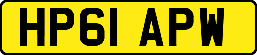 HP61APW