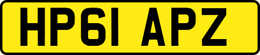HP61APZ