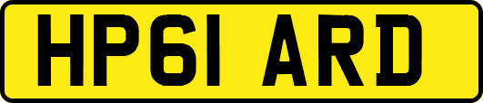 HP61ARD