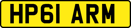 HP61ARM