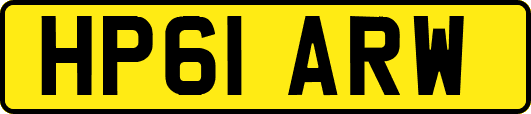 HP61ARW