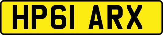 HP61ARX