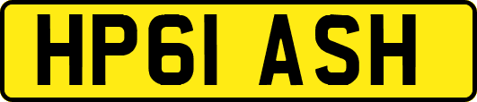 HP61ASH