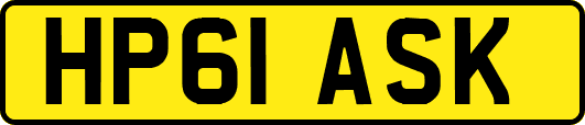 HP61ASK
