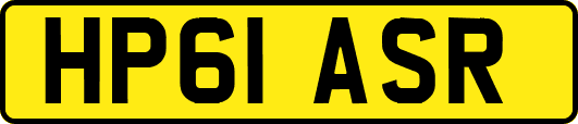 HP61ASR