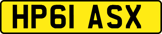 HP61ASX