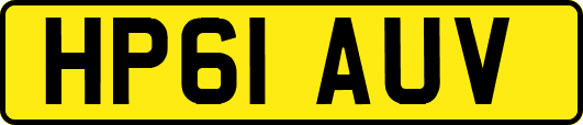 HP61AUV