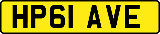 HP61AVE