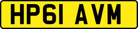 HP61AVM