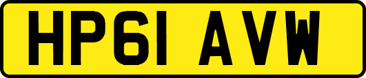 HP61AVW