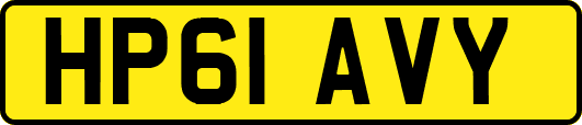 HP61AVY