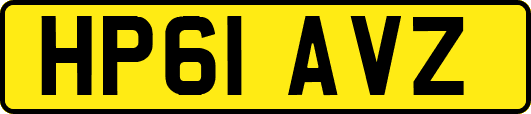 HP61AVZ