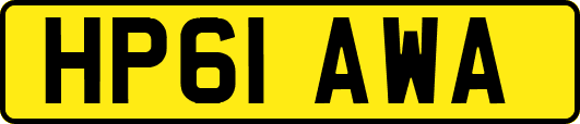 HP61AWA