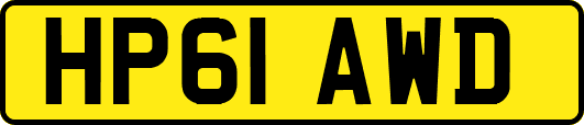 HP61AWD