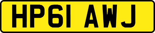 HP61AWJ