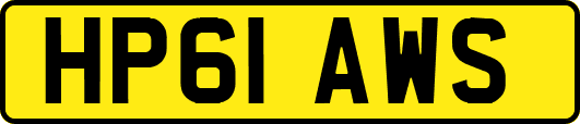HP61AWS
